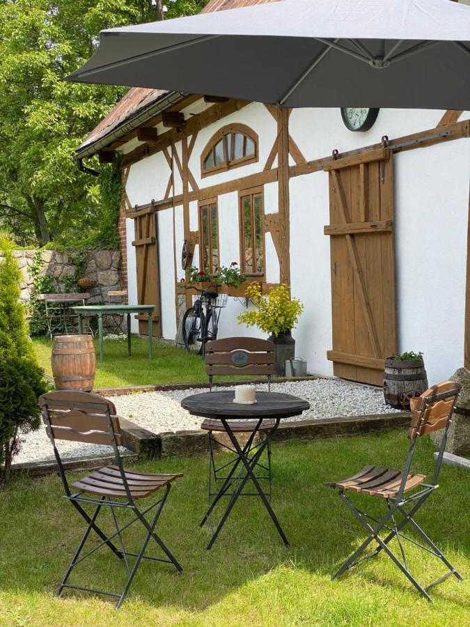 Apartamenty Sudeckie Nad Zalewem IV Sosnówka Kültér fotó