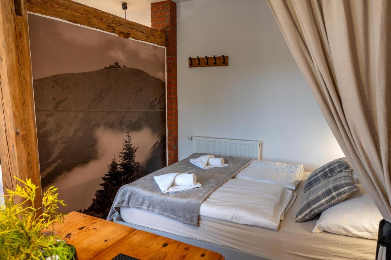 Apartamenty Sudeckie Nad Zalewem IV Sosnówka Kültér fotó