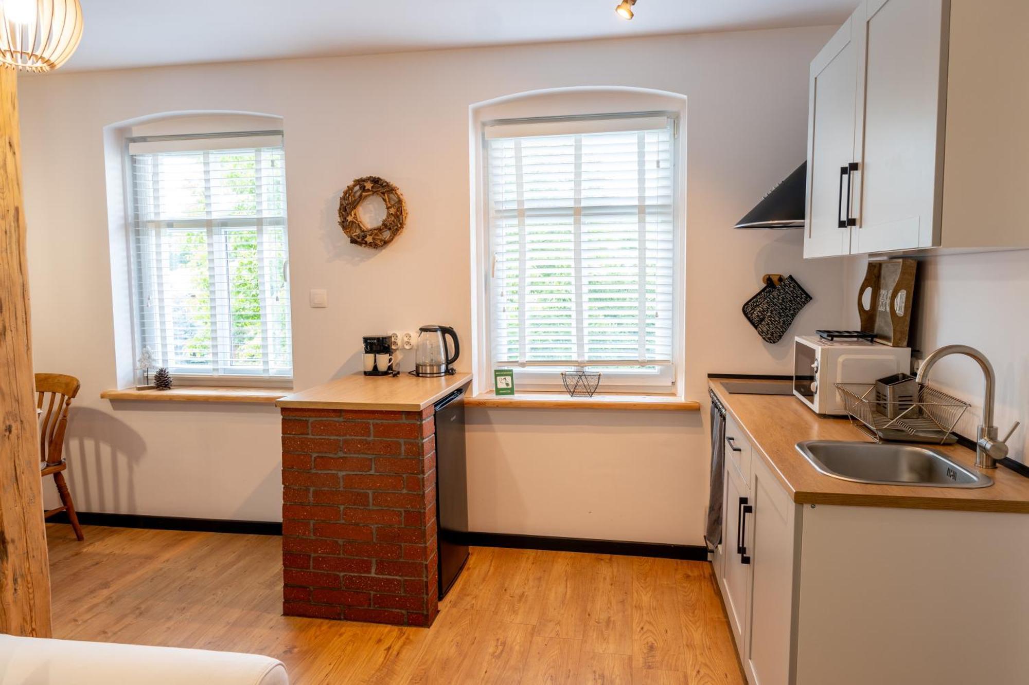 Apartamenty Sudeckie Nad Zalewem IV Sosnówka Kültér fotó