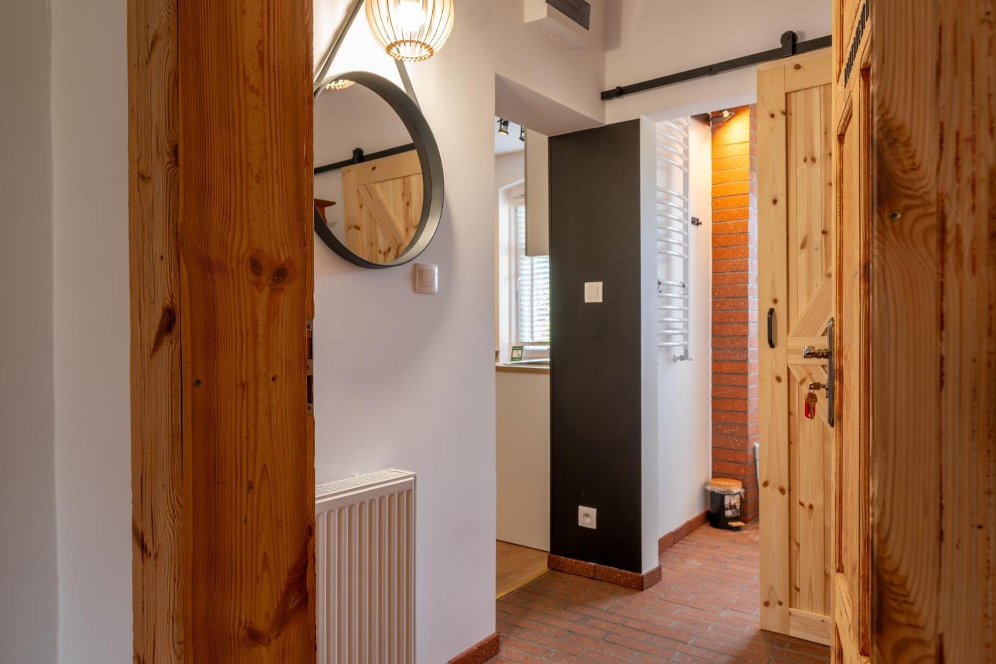 Apartamenty Sudeckie Nad Zalewem IV Sosnówka Kültér fotó